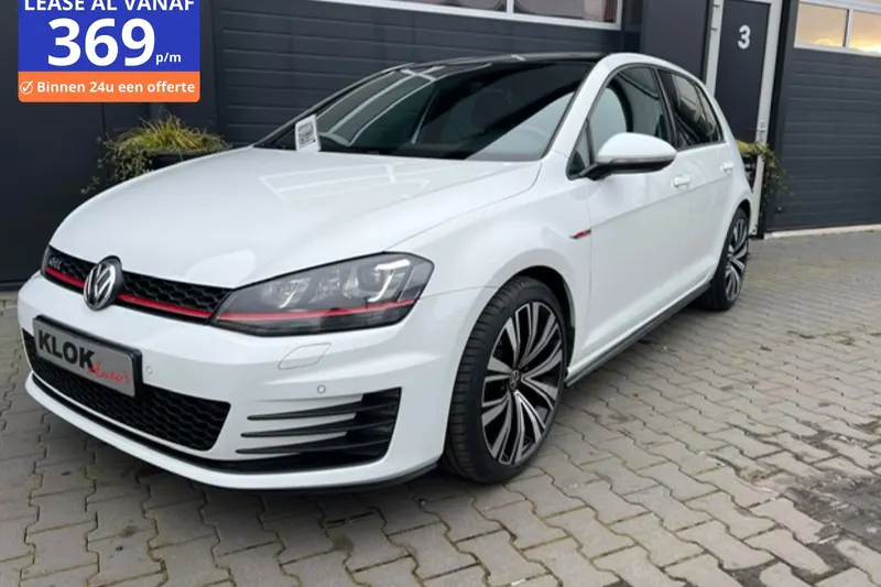 Volkswagen Golf (2016)