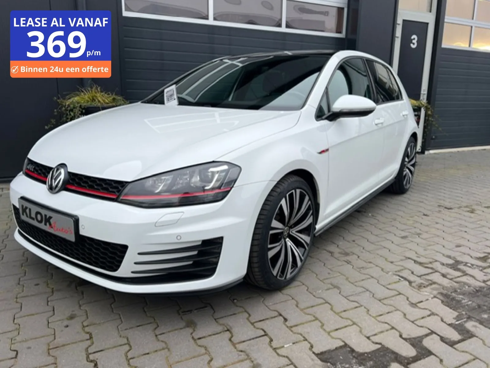 Volkswagen Golf (2016) — foto 1