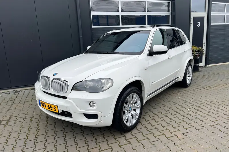 BMW X5 (2008)