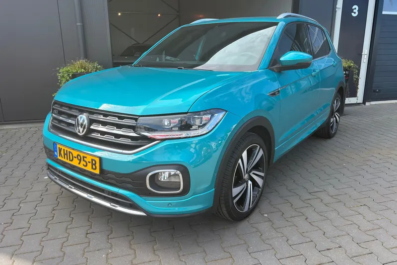 Volkswagen T-Cross (2019)