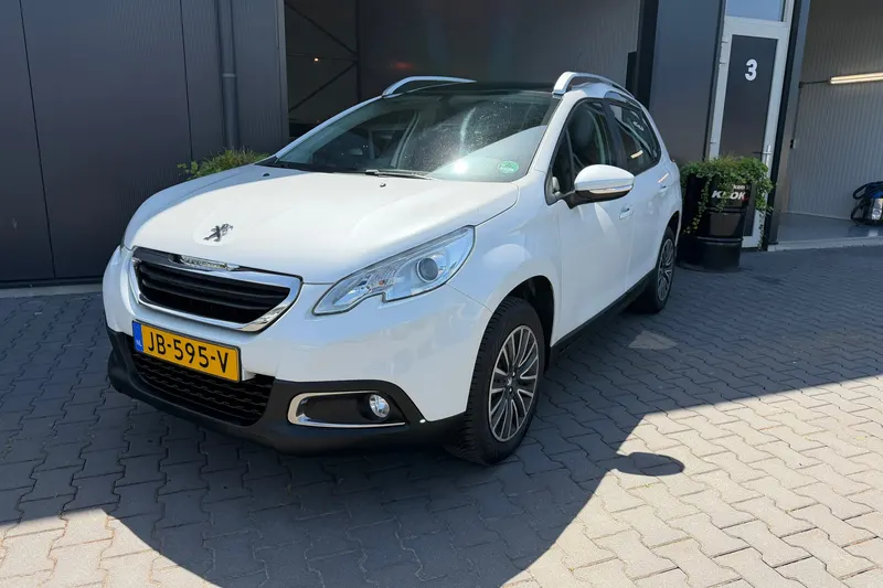 Peugeot 2008 (2016)