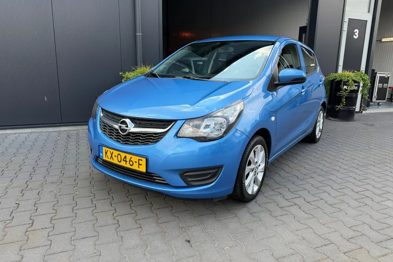 Opel Karl (2016)