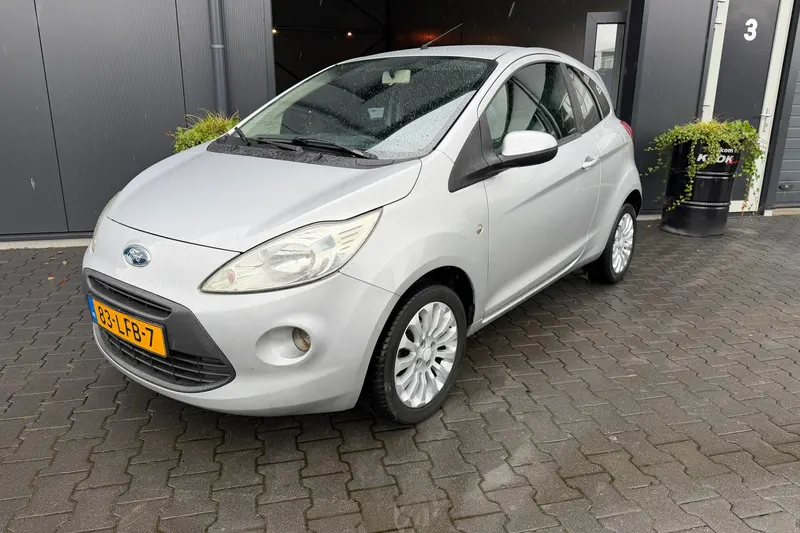 Ford Ka (2010)