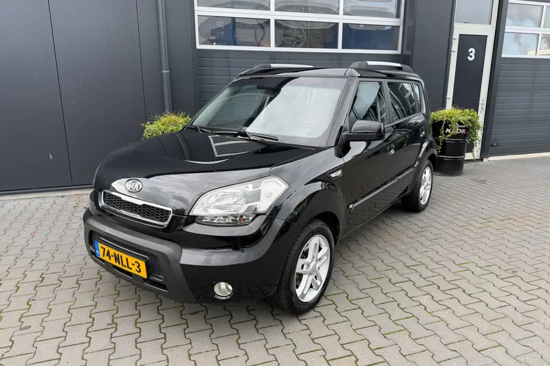 Kia Soul (2010)