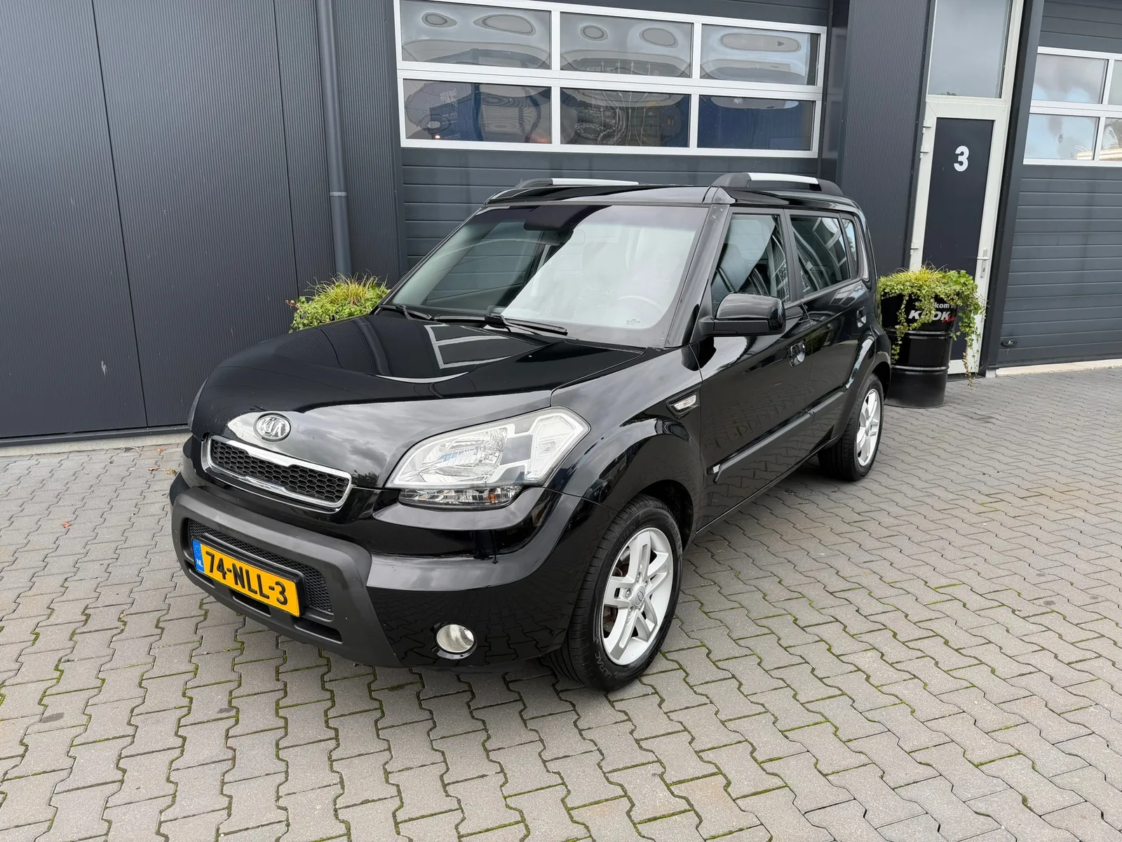 Kia Soul (2010) — foto 1