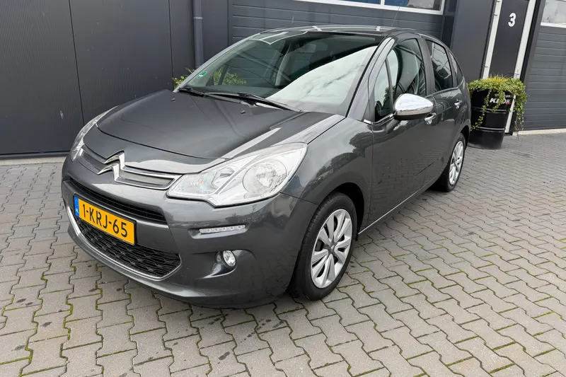Citroën C3 (2013)