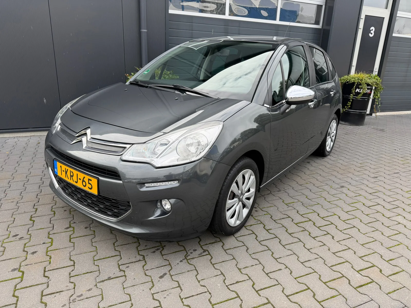 Citroën C3 (2013) — foto 1