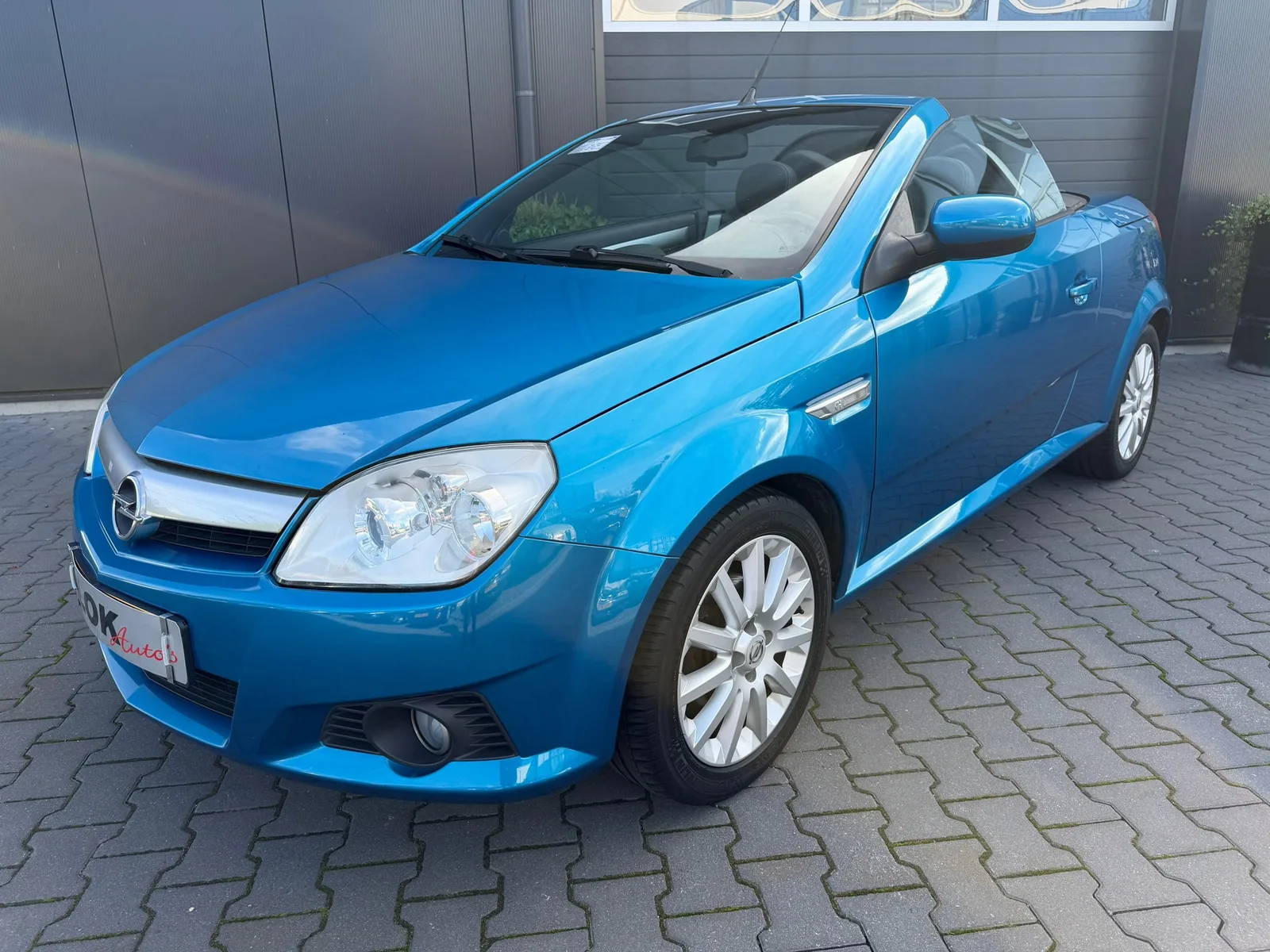 Opel Tigra (2007) — foto 1
