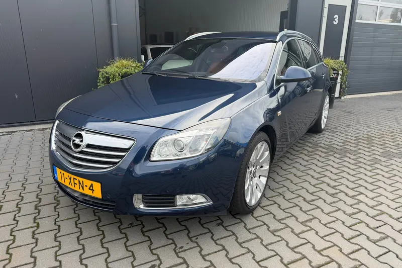 Opel Insignia (2012)