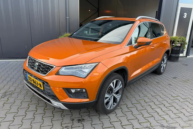 SEAT Ateca (2017)