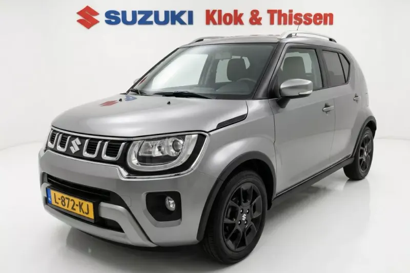 Suzuki Ignis (2021)