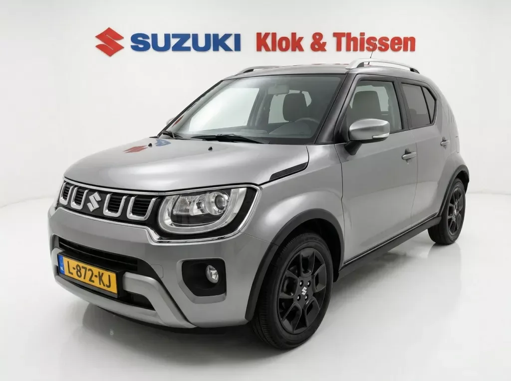Suzuki Ignis (2021) — foto 1