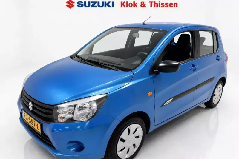 Suzuki Celerio (2017)