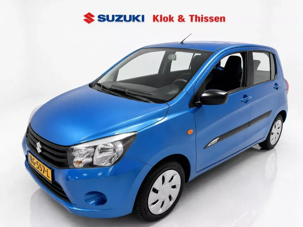 Suzuki Celerio (2017) — foto 1