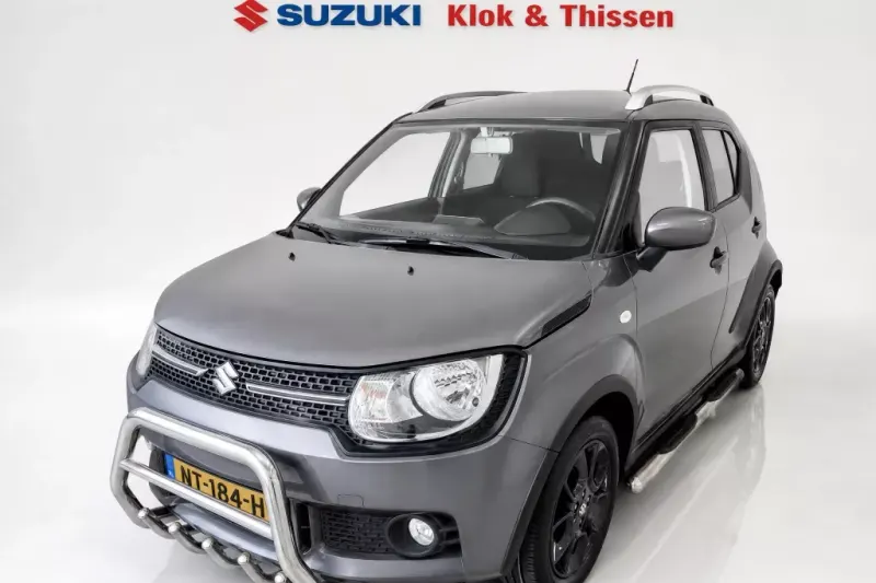 Suzuki Ignis (2017)