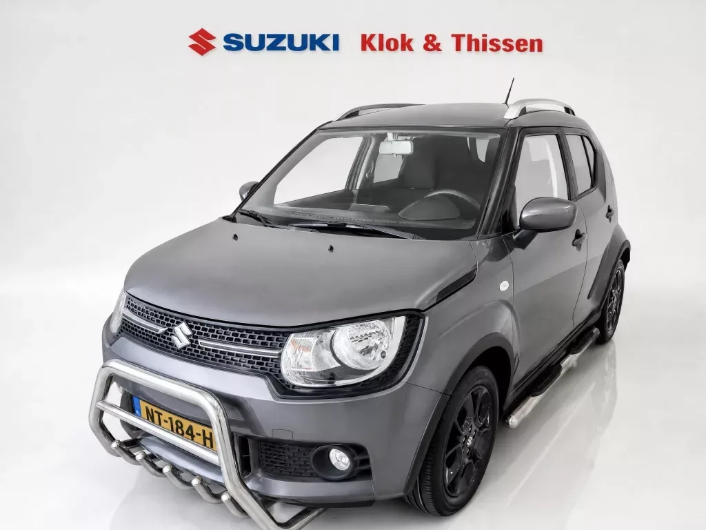 Suzuki Ignis (2017) — foto 1
