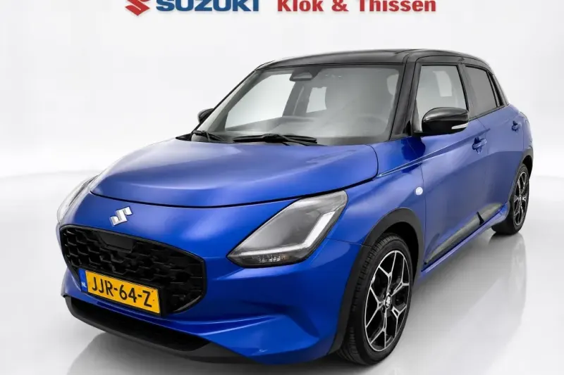 Suzuki Swift (2025)