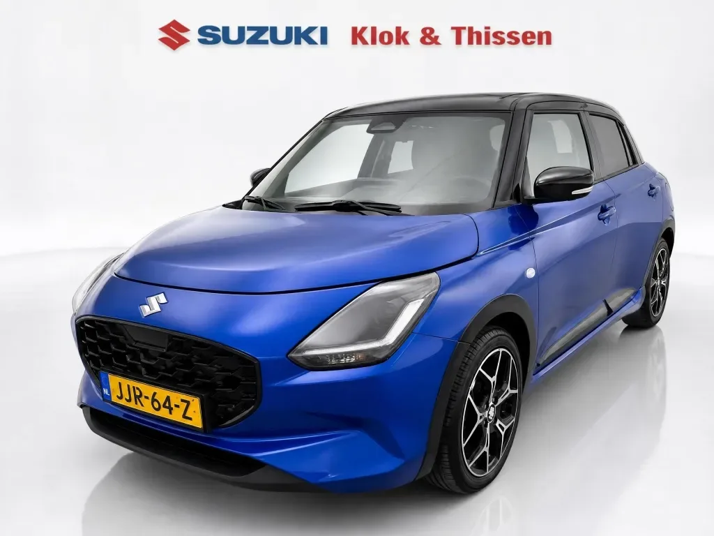 Suzuki Swift (2025) — foto 1