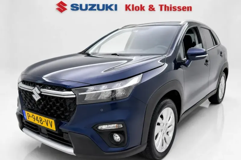 Suzuki S-Cross (2022)