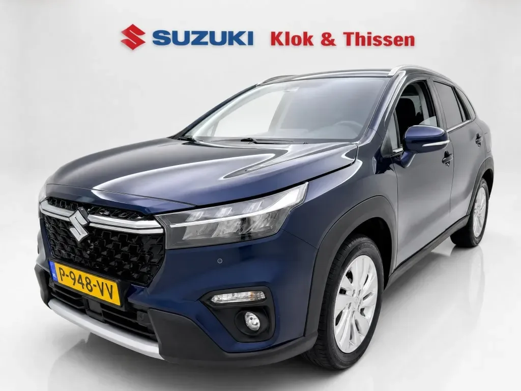 Suzuki S-Cross (2022) — foto 1
