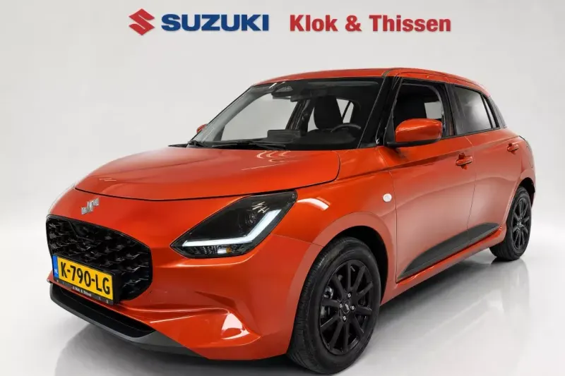 Suzuki Swift (2025)