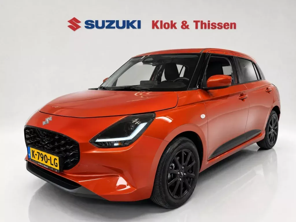 Suzuki Swift (2025) — foto 1
