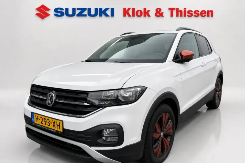 Volkswagen T-Cross (2020)