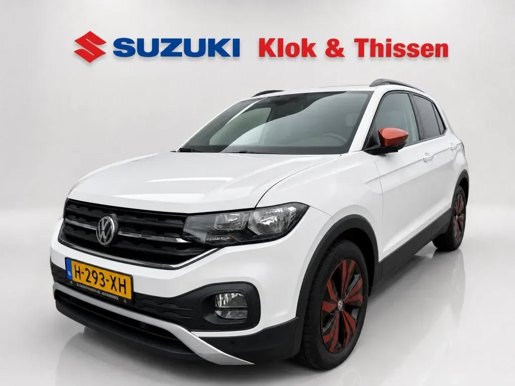 Volkswagen T-Cross (2020) — foto 1