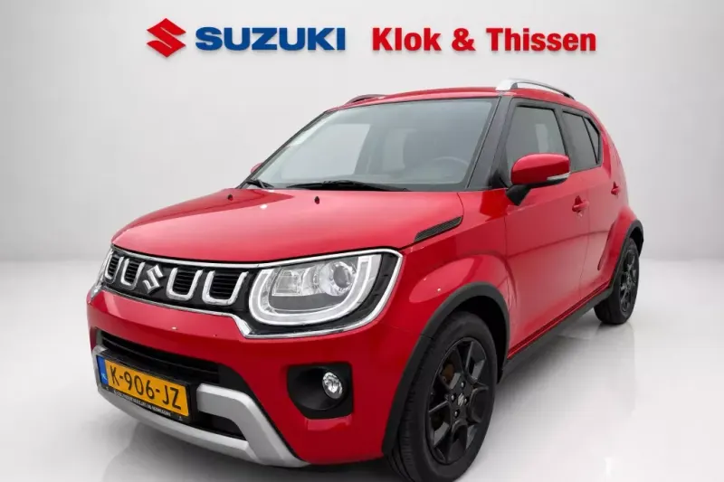 Suzuki Ignis (2021)