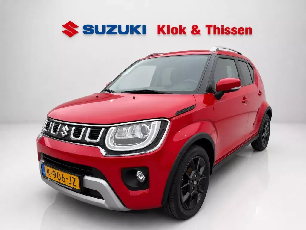 Suzuki Ignis (2021) — foto 1
