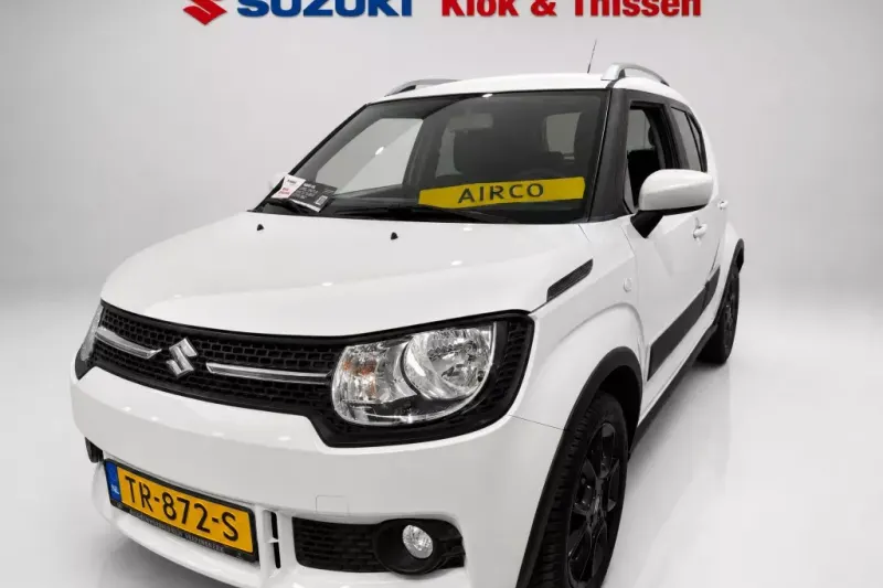 Suzuki Ignis (2018)