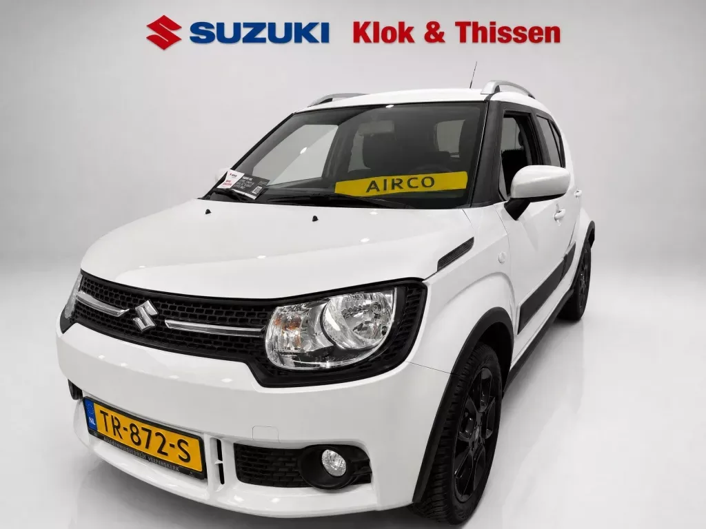 Suzuki Ignis (2018) — foto 1