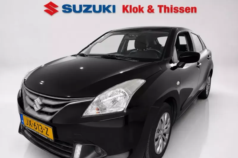 Suzuki Baleno (2016)