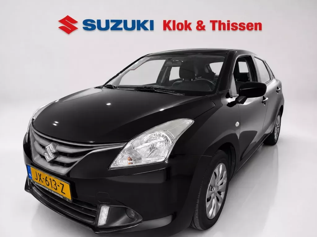 Suzuki Baleno (2016) — foto 1