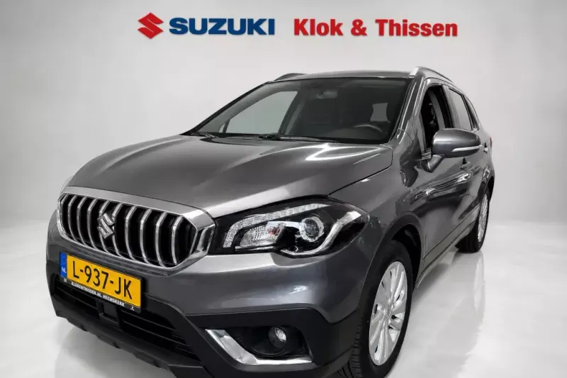 Suzuki S-Cross (2021)