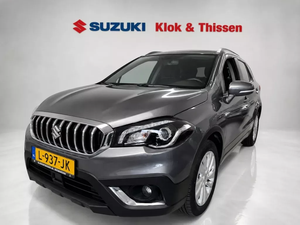 Suzuki S-Cross (2021) — foto 1