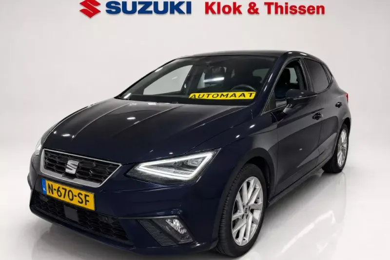 SEAT Ibiza (2021)