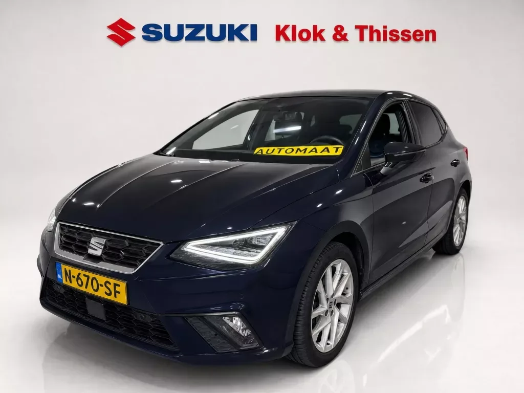SEAT Ibiza (2021) — foto 1