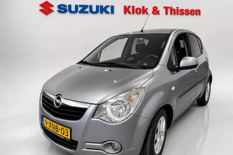 Opel Agila (2014)
