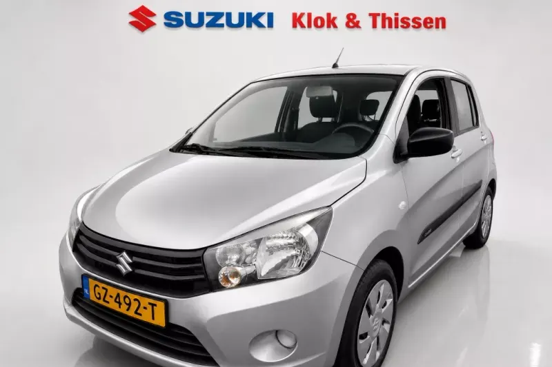 Suzuki Celerio (2015)