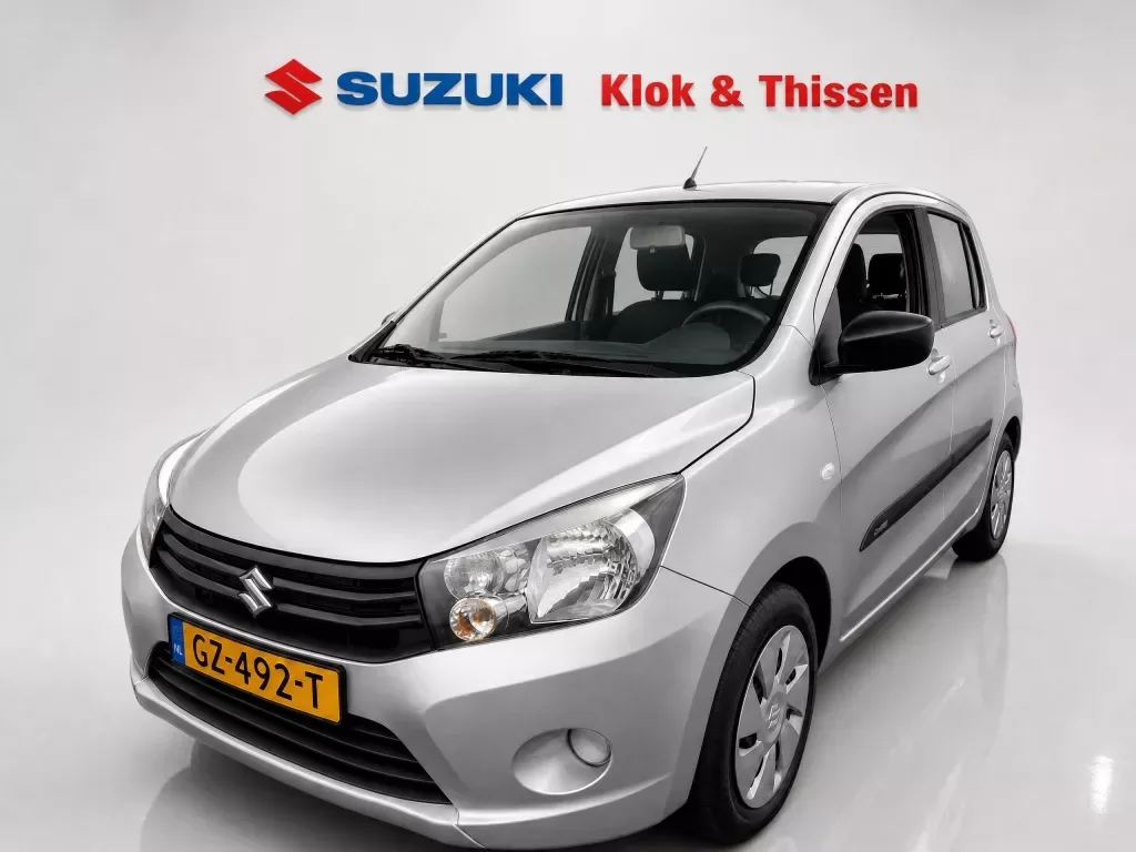 Suzuki Celerio (2015) — foto 1