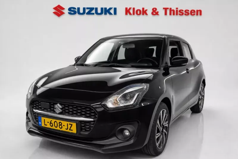 Suzuki Swift (2021)