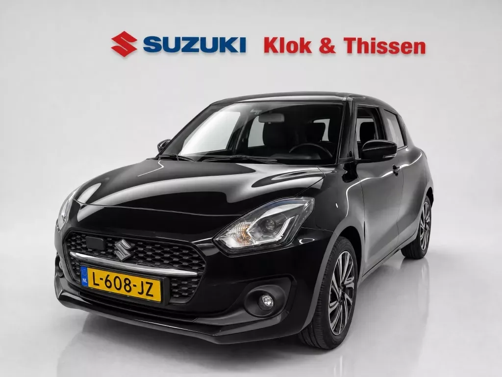 Suzuki Swift (2021) — foto 1