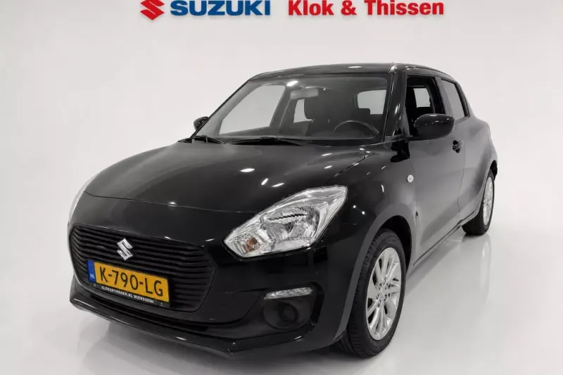 Suzuki Swift (2021)