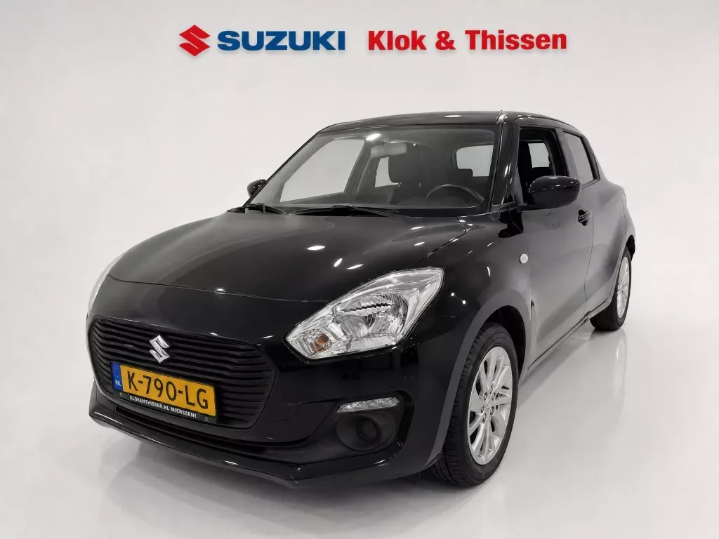 Suzuki Swift (2021) — foto 1