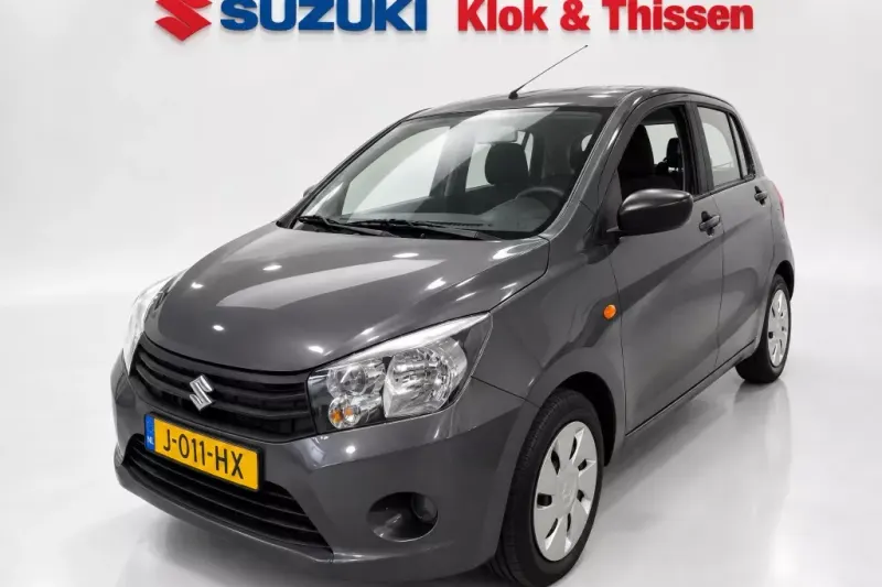 Suzuki Celerio (2020)
