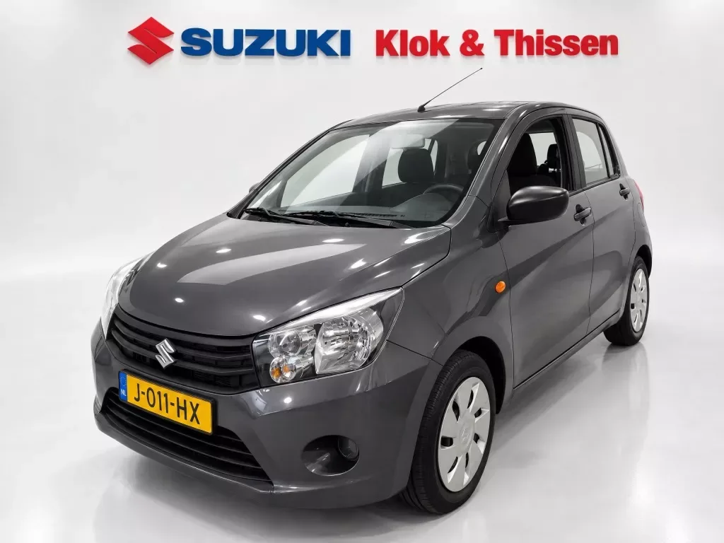 Suzuki Celerio (2020) — foto 1