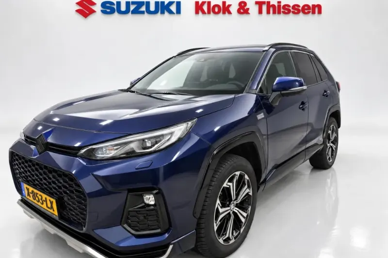 Suzuki Across (2023)