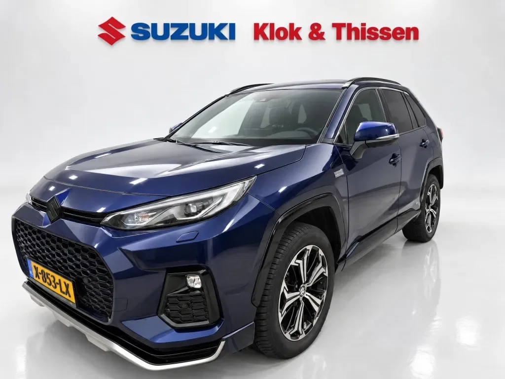 Suzuki Across (2023) — foto 1