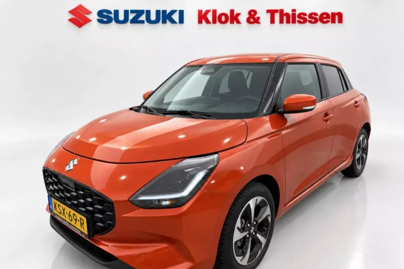 Suzuki Swift (2026)